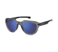 Carrera - Lunettes Authentiques de Qualité Supérieure - unisex - Accessoires - Gris - Taille: 53 MM