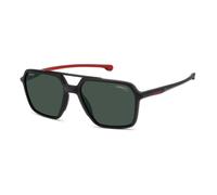 Carrera - Lunettes Authentiques et Élégantes avec Qualité Premium - Homme - Accessoires - Noir - Taille: 55 MM