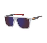 Carrera - Lunettes authentiques et élégantes avec un service de qualité supérieure - unisex - Accessoires - Gris - Taille: 57 MM