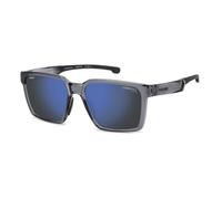 Carrera - Lunettes authentiques et élégantes de qualité premium - Homme - Accessoires - Gris - Taille: 56 MM