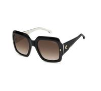 Carrera - Lunettes Authentiques et Élégantes - Qualité Premium - Femme - Accessoires - Noir - Taille: 54 MM