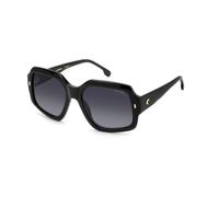 Carrera - Lunettes Authentiques et Élégantes - Qualité Premium! - Femme - Accessoires - Noir - Taille: 56 MM
