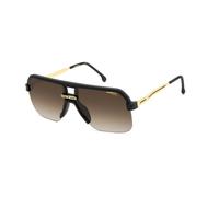 Carrera - Lunettes Authentiques et Élégantes - Qualité Premium! - Homme - Accessoires - Noir - Taille: 63 MM