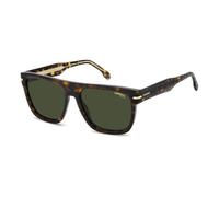 Carrera - Lunettes Authentiques Qum(Qt) - Qualité Premium! - Homme - Accessoires - Brun - Taille: 57 MM