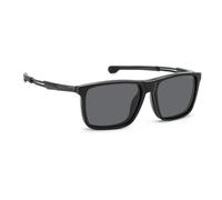 Carrera - Lunettes Clip-On Authentiques avec Service de Qualité - unisex - Accessoires - Noir - Taille: 56 MM