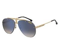 Carrera Mixte Carrera 1032/S Lunettes de soleil, Black Gold, 62 EU