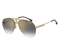 Carrera Lunettes de Soleil 1032/S GOLD/GREY SHADED 62/12/145 unisexe