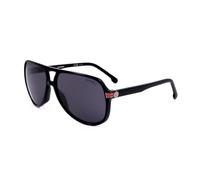 Carrera Lunettes de Soleil 1045/S Black/Grey 61/13/140 unisexe