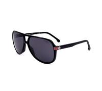Carrera-Sport Lunettes de soleil 1045/S 003 – Noir mat – 61/13/140 Unisexe