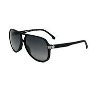 Carrera-Sport Lunettes de soleil 1045/S 003 – Noir mat – 61/13/140 Unisexe
