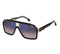 Lunettes de Soleil CARRERA 1053/S Owm (A8) Noir Beige Calibre 60