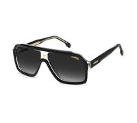 Carrera Lunettes de Soleil 1053/S BLACK GREY/DARK GREY SHADED 60/12/145 homme