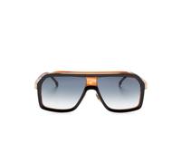 Carrera - Lunettes de soleil 1053Sti 37N9K - unisex - Accessoires - Noir - Taille: 60 MM