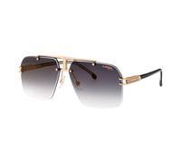 Carrera-Sport Lunettes de soleil CARRERA 1054/S métal 63/12/145 Or Noir/Marron dégradé homme
