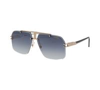 Carrera Lunettes de Soleil 1054/S GOLD/DARK BLUE SHADED 63/12/145 homme