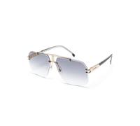 Carrera - Lunettes de soleil 1054/S - Homme - Accessoires - Jaune - Taille: 63 MM