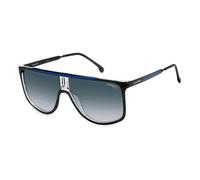 Carrera-Sport Lunettes de soleil 1056sd Noir/Blue CAT3 Homme
