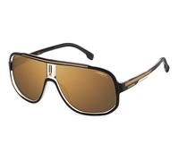 Carrera Lunettes de Soleil 1058/S Black gold 63/11/135 Homme