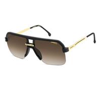 Carrera Lunettes de Soleil 1066/S 003 MATTE BLACK 63/12/145 Homme