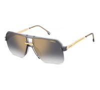 Carrera Lunettes de Soleil 1066/S Grey 63/12/145 Homme