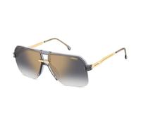 Carrera Lunettes de Soleil 1066/S KB7 GREY 63/12/145 Homme