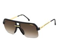 Carrera Lunettes de Soleil 1066/S Matte black 63/12/145 Homme