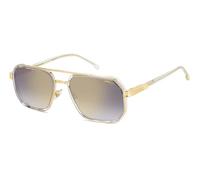Carrera Lunettes de Soleil 1069/S REJ CRYSTAL GOLD 58/19/145 Homme