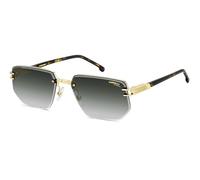Carrera Lunettes de Soleil 1070/S 0NR GOLD BROWN HAVANA 60/17/145 Homme