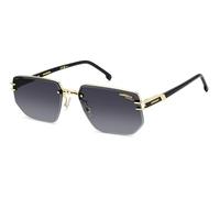 Carrera Lunettes de Soleil 1070/S RHL GOLD BLACK 2 60/17/145 Homme