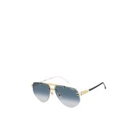Carrera - Lunettes de soleil 1087/S - Homme - Accessoires - Jaune - Taille: 63 MM