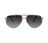 Carrera - Lunettes de soleil 1087/S - unisex - Accessoires - Noir - Taille: 63 MM