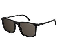 Carrera-Sport Lunettes de soleil 231/S 807-IR 55/18/145 Noir Monture polyamide Unisexe