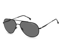 Carrera Lunettes de Soleil 274/S 003 MATTE BLACK 61/14/150 Homme