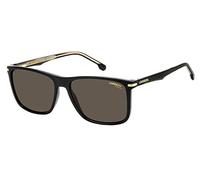 Carrera Lunettes de Soleil 298/S BLACK/GREY 57/16/145 homme