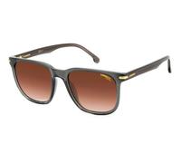 Carrera Lunettes de Soleil 300/S GREY/BROWN SHADED 54/18/145 unisexe