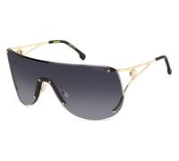 Carrera Lunettes de Soleil 3006/S RHL GOLD BLACK 2 99/1/110 Femme