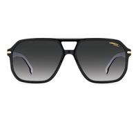 Carrera Lunettes de Soleil 302/S Striped black 59/15/145 Homme