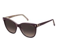 Carrera Lunettes de Soleil 3043/S Plum 56/17/140 Femme