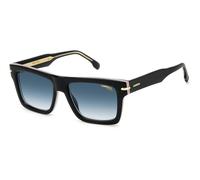 Carrera-Sport Lunettes de soleil Carrera 305 54/17/150 Noir
