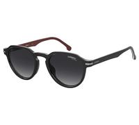 Carrera Lunettes de Soleil 314/S BLACK BURGUNDY/DARK GREY SHADED 50/20/145 unisexe