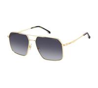 Carrera 333 59/16/145 Sunglasses Doré Homme