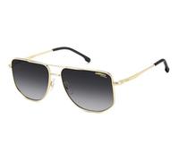 Carrera Lunettes de Soleil 355/S Gold black 2 59/15/145 Homme