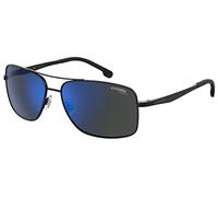 Carrera Lunettes de Soleil 8040/S BLACK/GREY BLUE 60/15/135 homme