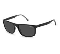 Carrera Lunettes de Soleil 8047/S BLACK/GREY 58/18/145 homme