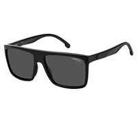 Carrera Lunettes de Soleil 8055/S BLACK/GREY 58/16/145 homme