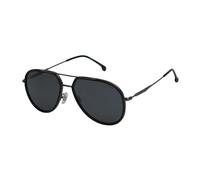 Carrera - Lunettes de soleil aviateur - Homme - Accessoires - Noir - Taille: ONE Size