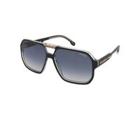 Carrera - Lunettes de soleil cer s - unisex - Accessoires - Noir - Taille: 60 MM