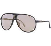 Carrera Lunettes de Soleil CHAMPION65/N Matte Black/Grey Gold 62/12/130 unisexe