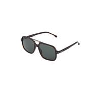 Carrera Lunettes de soleil cognac / brun foncé, Taille 58