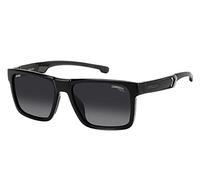 Carrera Lunettes de Soleil Ducati CARDUC 021/S BLACK/BLACK SHADED 55/17/145 homme